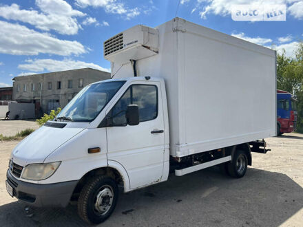 Мерседес Sprinter, об'ємом двигуна 2.15 л та пробігом 640 тис. км за 12500 $, фото 1 на Automoto.ua