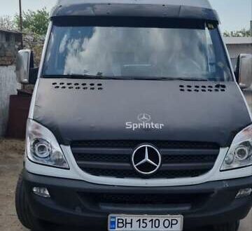 Мерседес Sprinter, об'ємом двигуна 2.99 л та пробігом 820 тис. км за 20800 $, фото 1 на Automoto.ua