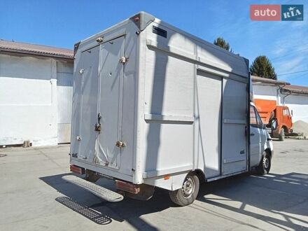 Мерседес Sprinter, объемом двигателя 0 л и пробегом 600 тыс. км за 3999 $, фото 1 на Automoto.ua