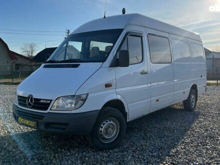 Мерседес Sprinter, объемом двигателя 2.2 л и пробегом 561 тыс. км за 8999 $, фото 1 на Automoto.ua