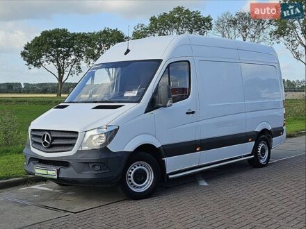 Мерседес Sprinter, объемом двигателя 0 л и пробегом 889 тыс. км за 17000 $, фото 1 на Automoto.ua
