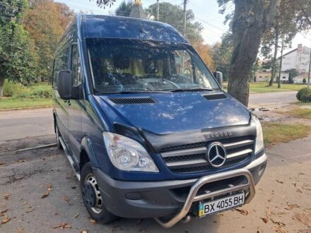 Мерседес Sprinter, объемом двигателя 0 л и пробегом 0 тыс. км за 419 $, фото 1 на Automoto.ua
