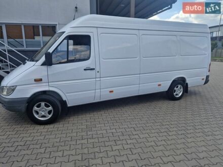 Мерседес Sprinter, об'ємом двигуна 0 л та пробігом 170 тис. км за 19000 $, фото 1 на Automoto.ua
