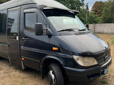 Мерседес Sprinter, об'ємом двигуна 0 л та пробігом 300 тис. км за 16500 $, фото 1 на Automoto.ua