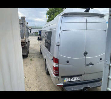 Мерседес Sprinter 2006 в Херсоне на Automoto.ua Мерседес Sprinter, объемом двигателя 3 л и пробегом 500 тыс. км за 20000 $, фото 1 на Automoto.ua