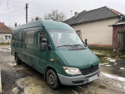 Мерседес Sprinter, об'ємом двигуна 0 л та пробігом 0 тис. км за 3999 $, фото 1 на Automoto.ua