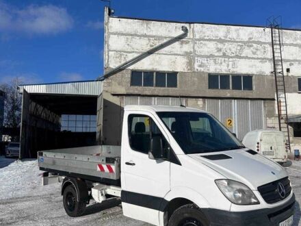 Мерседес Sprinter, объемом двигателя 0 л и пробегом 0 тыс. км за 11800 $, фото 1 на Automoto.ua