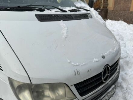 Мерседес Sprinter, объемом двигателя 0 л и пробегом 0 тыс. км за 6500 $, фото 1 на Automoto.ua