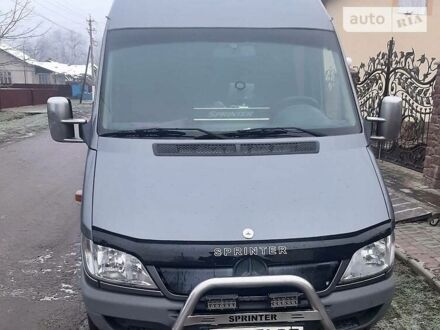 Мерседес Sprinter, объемом двигателя 0 л и пробегом 5 тыс. км за 12000 $, фото 1 на Automoto.ua