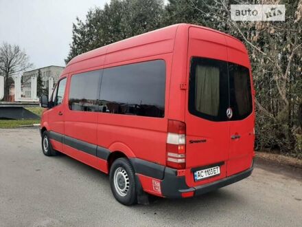 Мерседес Sprinter, объемом двигателя 0 л и пробегом 900 тыс. км за 10000 $, фото 1 на Automoto.ua