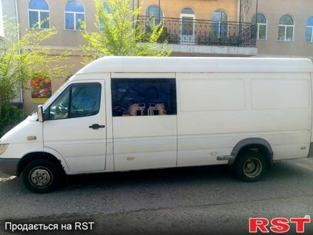 Мерседес Sprinter 2006 в Болграде на Automoto.ua Мерседес Sprinter, объемом двигателя 2.7 л и пробегом 0 тыс. км за 16000 $, фото 1 на Automoto.ua