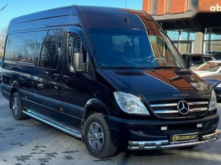 Мерседес Sprinter 2007 в Киеве на Automoto.ua Мерседес Sprinter, объемом двигателя 2.2 л и пробегом 390 тыс. км за 16500 $, фото 1 на Automoto.ua