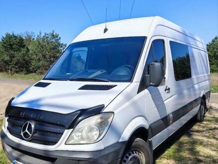 Мерседес Sprinter, об'ємом двигуна 2.2 л та пробігом 389 тис. км за 10100 $, фото 1 на Automoto.ua