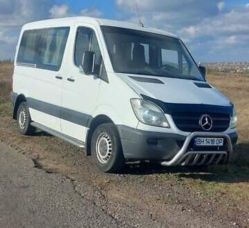 Мерседес Sprinter, об'ємом двигуна 2.15 л та пробігом 750 тис. км за 9000 $, фото 1 на Automoto.ua