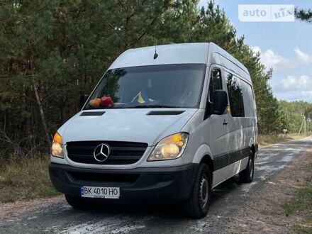 Мерседес Sprinter, об'ємом двигуна 2.15 л та пробігом 623 тис. км за 12700 $, фото 1 на Automoto.ua