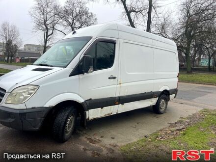 Мерседес Sprinter, об'ємом двигуна 2.2 л та пробігом 480 тис. км за 7500 $, фото 1 на Automoto.ua