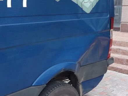 Мерседес Sprinter, об'ємом двигуна 0 л та пробігом 470 тис. км за 8700 $, фото 1 на Automoto.ua
