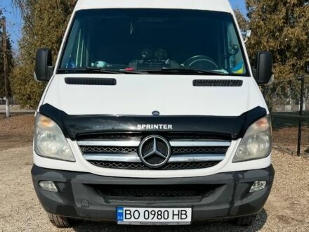 Мерседес Sprinter, объемом двигателя 0 л и пробегом 0 тыс. км за 14500 $, фото 1 на Automoto.ua