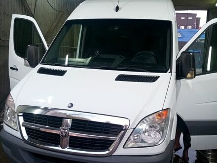 Мерседес Sprinter, объемом двигателя 3 л и пробегом 400 тыс. км за 25000 $, фото 1 на Automoto.ua