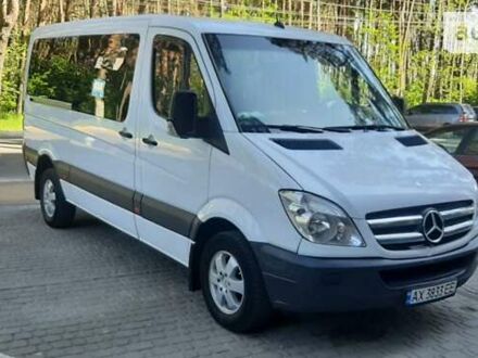 Мерседес Sprinter, об'ємом двигуна 3 л та пробігом 541 тис. км за 17800 $, фото 1 на Automoto.ua