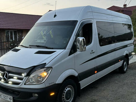 Мерседес Sprinter, объемом двигателя 2.1 л и пробегом 6 тыс. км за 17800 $, фото 1 на Automoto.ua