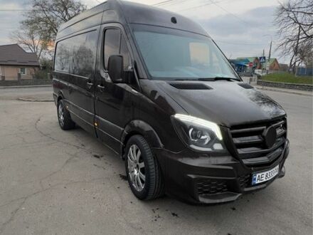 Мерседес Sprinter, объемом двигателя 0 л и пробегом 0 тыс. км за 9900 $, фото 1 на Automoto.ua