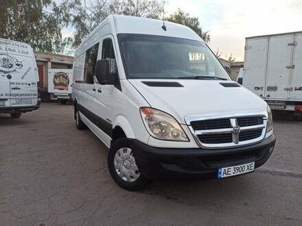 Мерседес Sprinter, объемом двигателя 2.9 л и пробегом 335 тыс. км за 16500 $, фото 1 на Automoto.ua