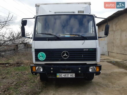 Мерседес Sprinter, объемом двигателя 0 л и пробегом 100 тыс. км за 9000 $, фото 1 на Automoto.ua