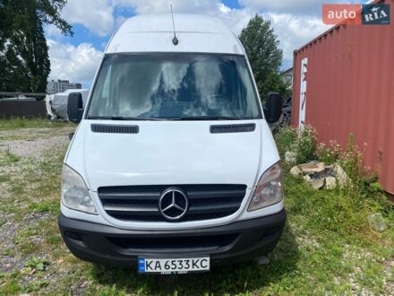 Мерседес Sprinter, объемом двигателя 3.9 л и пробегом 150 тыс. км за 15400 $, фото 1 на Automoto.ua