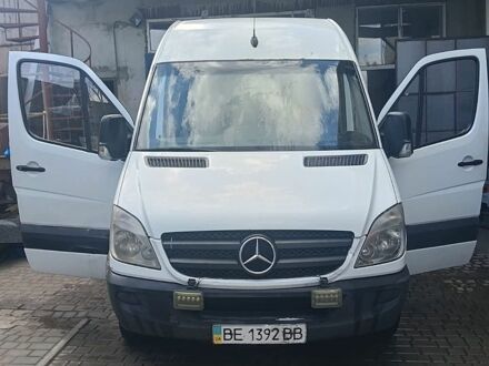 Мерседес Sprinter, объемом двигателя 0 л и пробегом 603 тыс. км за 8000 $, фото 1 на Automoto.ua