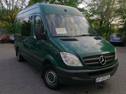 Мерседес Sprinter 2007 в Запорожье на Automoto.ua Мерседес Sprinter, объемом двигателя 2.2 л и пробегом 407 тыс. км за 12000 $, фото 1 на Automoto.ua