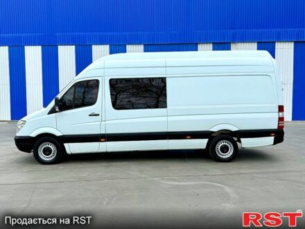 Мерседес Sprinter 2007 у Одесі на Automoto.ua Мерседес Sprinter, об'ємом двигуна 22 л та пробігом 420 тис. км за 10200 $, фото 1 на Automoto.ua
