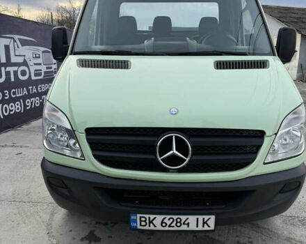 Мерседес Sprinter, объемом двигателя 0 л и пробегом 147 тыс. км за 15500 $, фото 1 на Automoto.ua