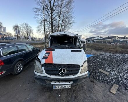 Мерседес Sprinter, объемом двигателя 0 л и пробегом 0 тыс. км за 4300 $, фото 1 на Automoto.ua