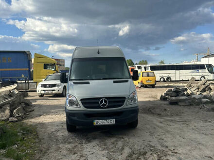 Мерседес Sprinter, об'ємом двигуна 2.2 л та пробігом 485 тис. км за 10500 $, фото 1 на Automoto.ua