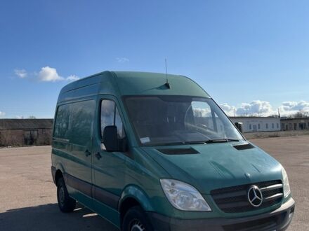 Мерседес Sprinter, объемом двигателя 0 л и пробегом 0 тыс. км за 8000 $, фото 1 на Automoto.ua