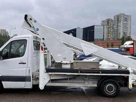 Мерседес Sprinter, объемом двигателя 0 л и пробегом 98 тыс. км за 39700 $, фото 1 на Automoto.ua
