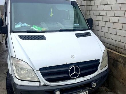 Мерседес Sprinter, об'ємом двигуна 2.2 л та пробігом 480 тис. км за 7400 $, фото 1 на Automoto.ua