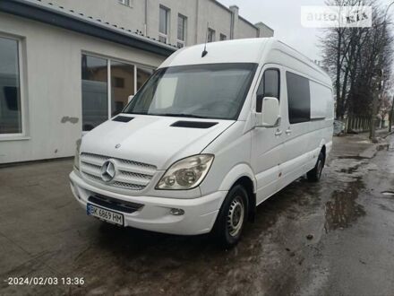 Мерседес Sprinter, об'ємом двигуна 0 л та пробігом 411 тис. км за 12950 $, фото 1 на Automoto.ua