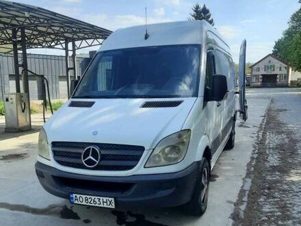 Мерседес Sprinter, об'ємом двигуна 0 л та пробігом 393 тис. км за 10857 $, фото 1 на Automoto.ua