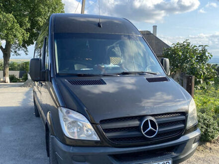 Мерседес Sprinter 2007 в Черновцах на Automoto.ua Мерседес Sprinter, объемом двигателя 2.3 л и пробегом 500 тыс. км за 13700 $, фото 1 на Automoto.ua