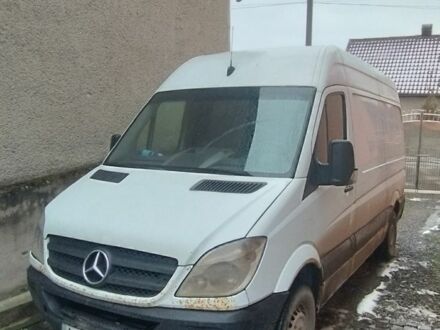 Мерседес Sprinter, об'ємом двигуна 0 л та пробігом 0 тис. км за 6450 $, фото 1 на Automoto.ua