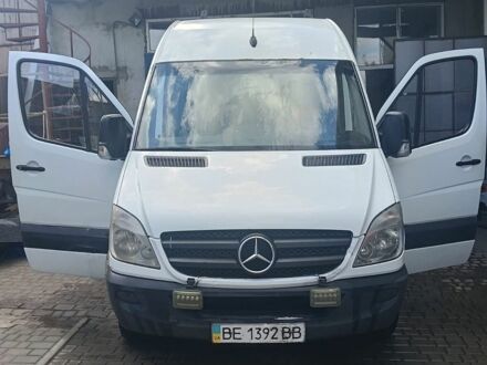 Мерседес Sprinter, об'ємом двигуна 0 л та пробігом 603 тис. км за 8000 $, фото 1 на Automoto.ua