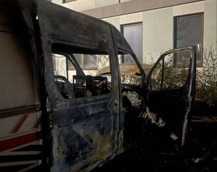 Мерседес Sprinter, объемом двигателя 0 л и пробегом 500 тыс. км за 2200 $, фото 1 на Automoto.ua