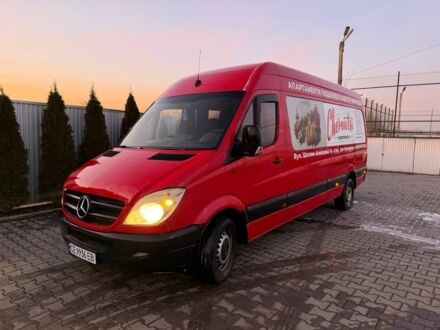 Мерседес Sprinter, об'ємом двигуна 0 л та пробігом 0 тис. км за 9200 $, фото 1 на Automoto.ua