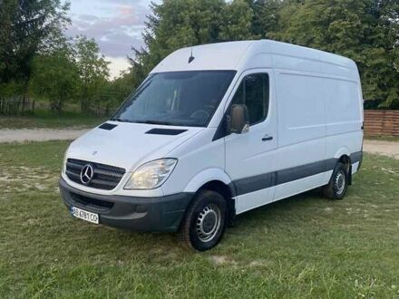 Мерседес Sprinter, объемом двигателя 2.15 л и пробегом 320 тыс. км за 6900 $, фото 1 на Automoto.ua