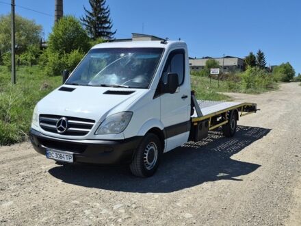 Мерседес Sprinter, объемом двигателя 0 л и пробегом 0 тыс. км за 12250 $, фото 1 на Automoto.ua