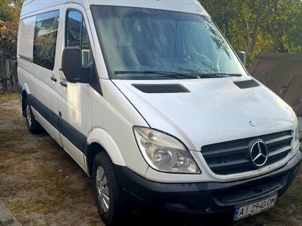 Мерседес Sprinter, об'ємом двигуна 2.2 л та пробігом 419 тис. км за 9650 $, фото 1 на Automoto.ua