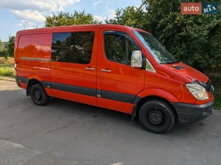 Мерседес Sprinter 2007 в Болехове на Automoto.ua Мерседес Sprinter, объемом двигателя 2.2 л и пробегом 450 тыс. км за 11500 $, фото 1 на Automoto.ua