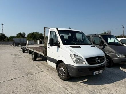 Мерседес Sprinter, об'ємом двигуна 2.2 л та пробігом 410 тис. км за 16000 $, фото 1 на Automoto.ua